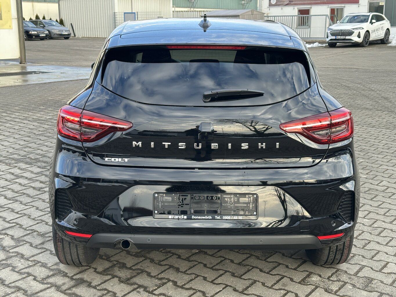 Mitsubishi Colt - Bild 7 von 15