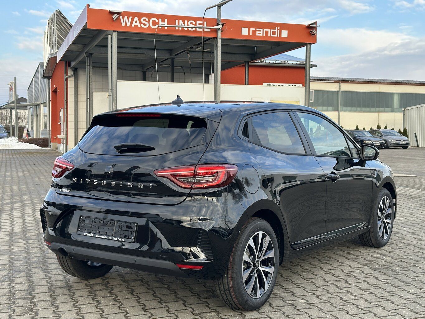 Mitsubishi Colt - Bild 8 von 15