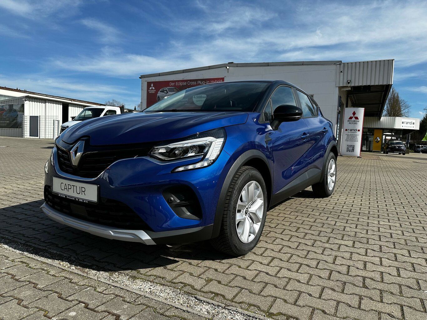 Renault Captur - Bild 1 von 15