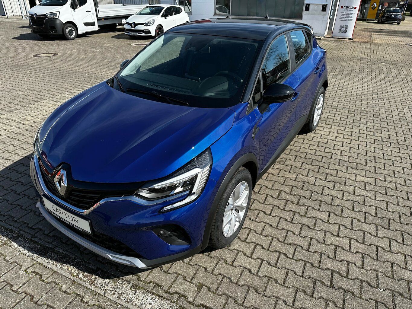 Renault Captur - Bild 10 von 15