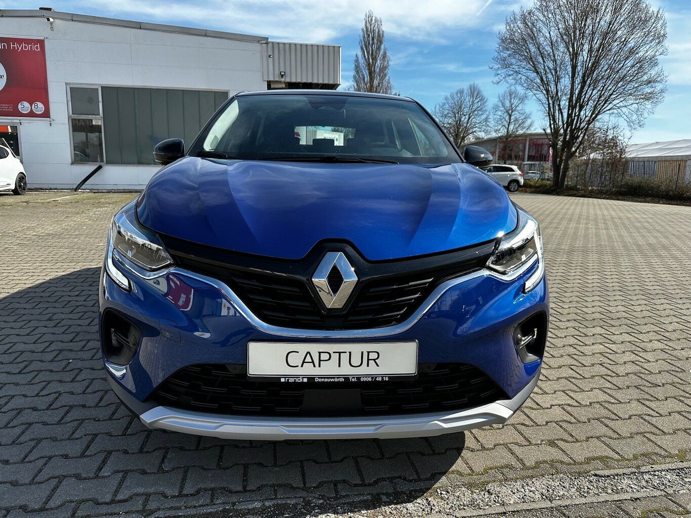 Renault Captur - Bild 3 von 15