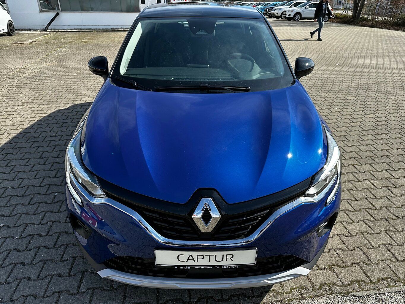 Renault Captur - Bild 4 von 15