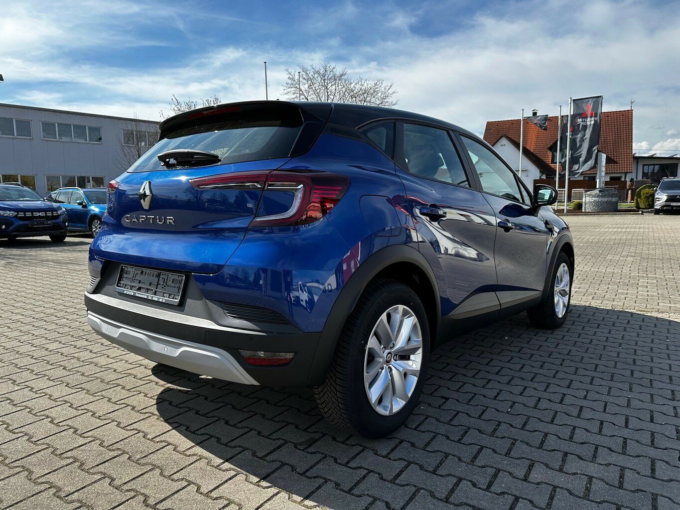 Renault Captur - Bild 6 von 15