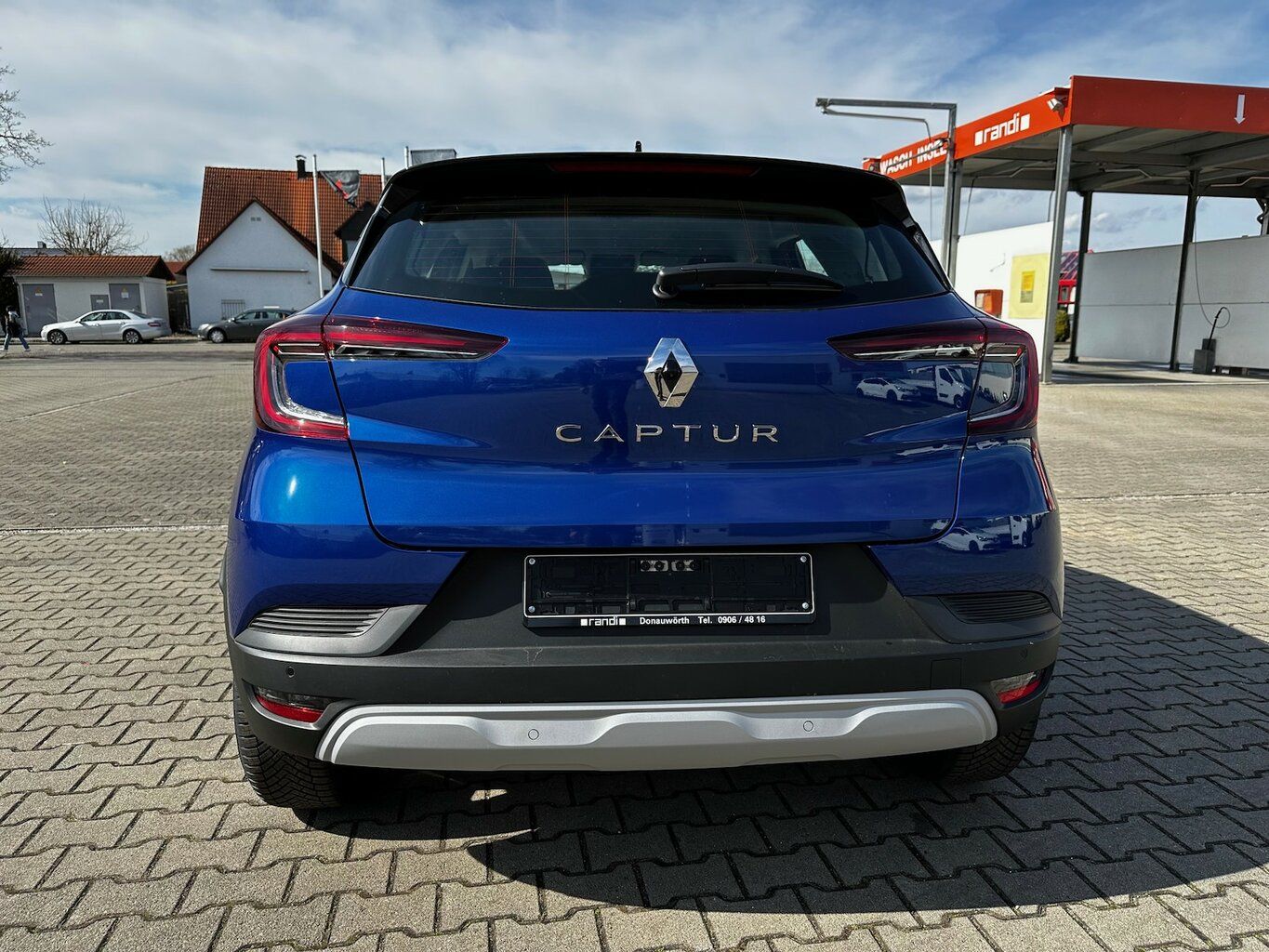 Renault Captur - Bild 7 von 15