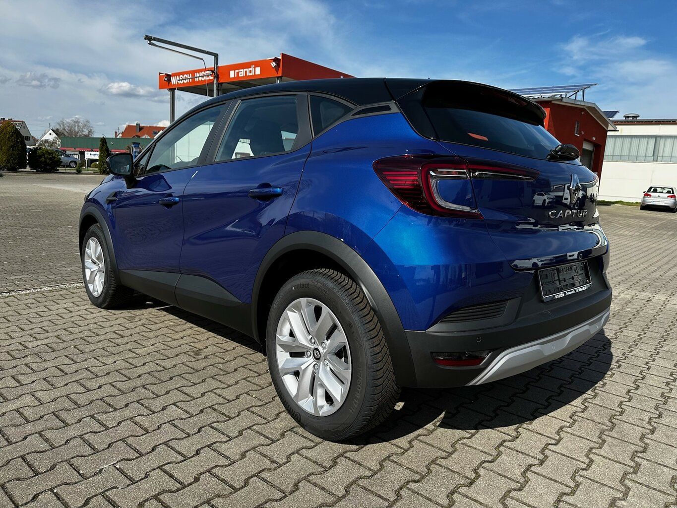 Renault Captur - Bild 8 von 15