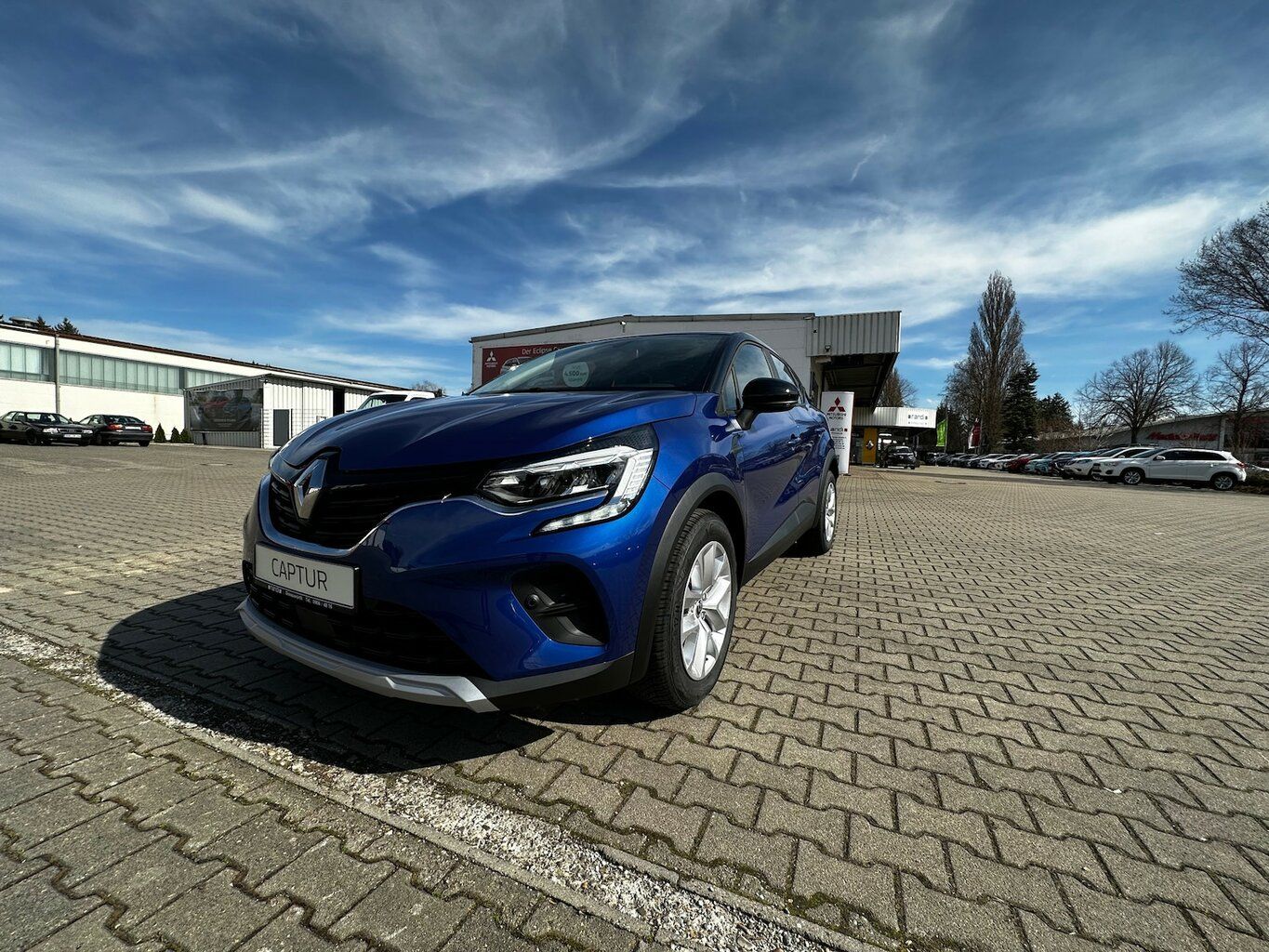 Renault Captur - Bild 9 von 15