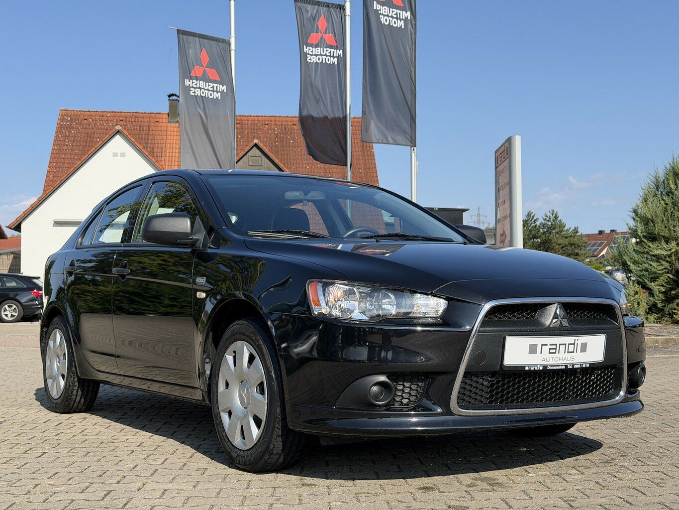 Mitsubishi Lancer - Bild 1 von 15