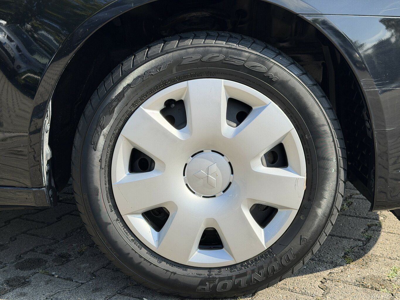 Mitsubishi Lancer - Bild 10 von 15