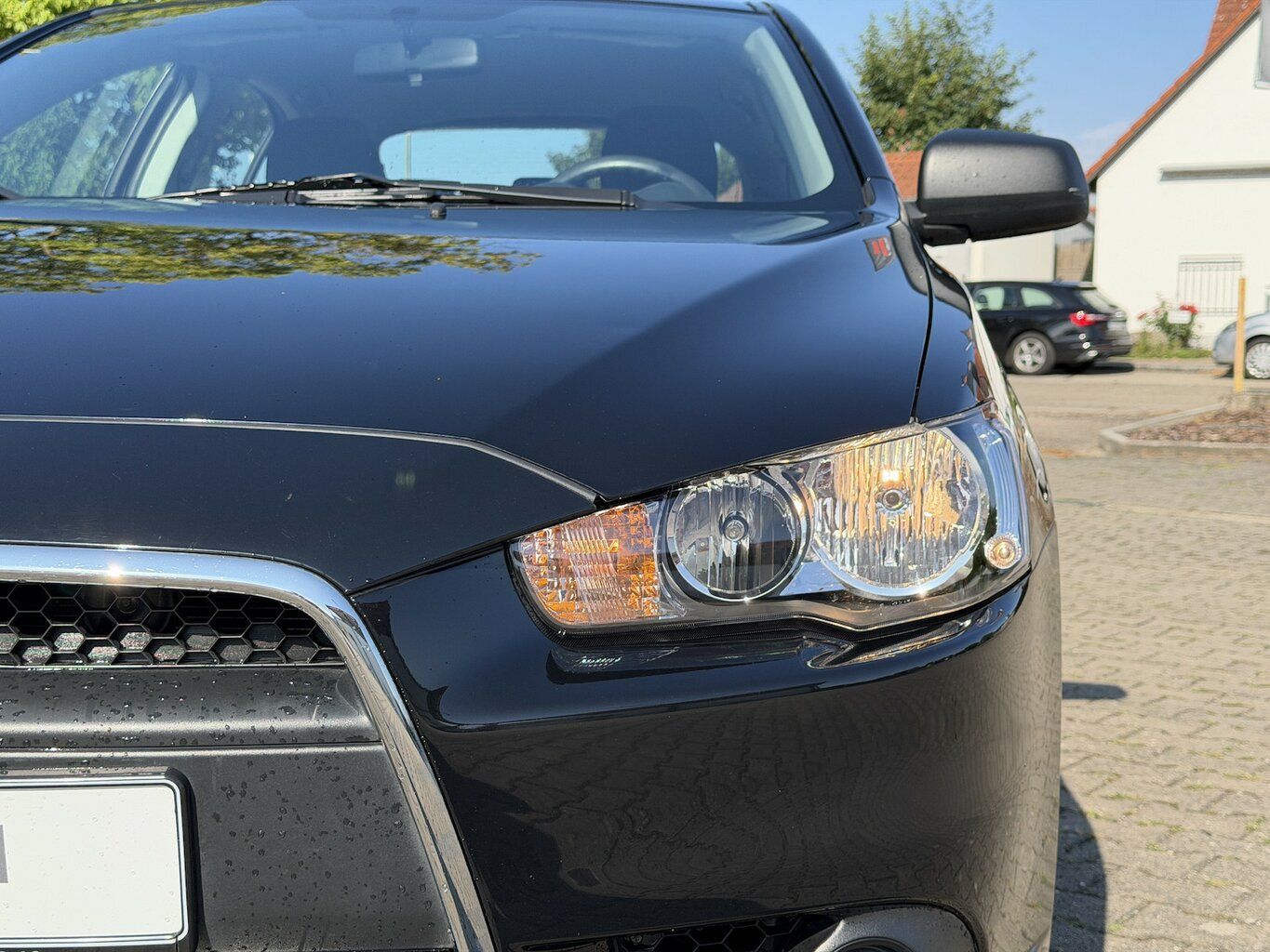 Mitsubishi Lancer - Bild 11 von 15