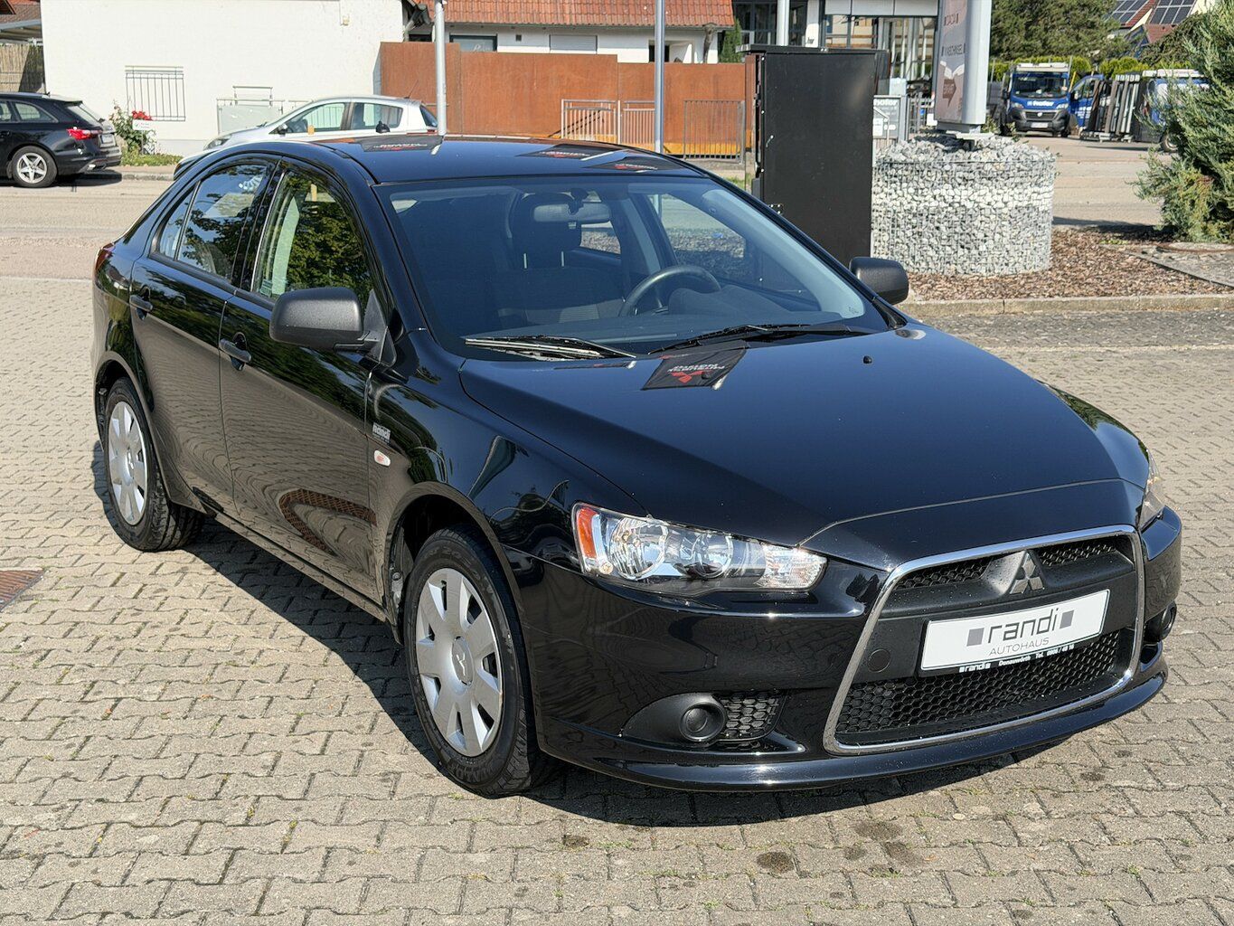 Mitsubishi Lancer - Bild 2 von 15