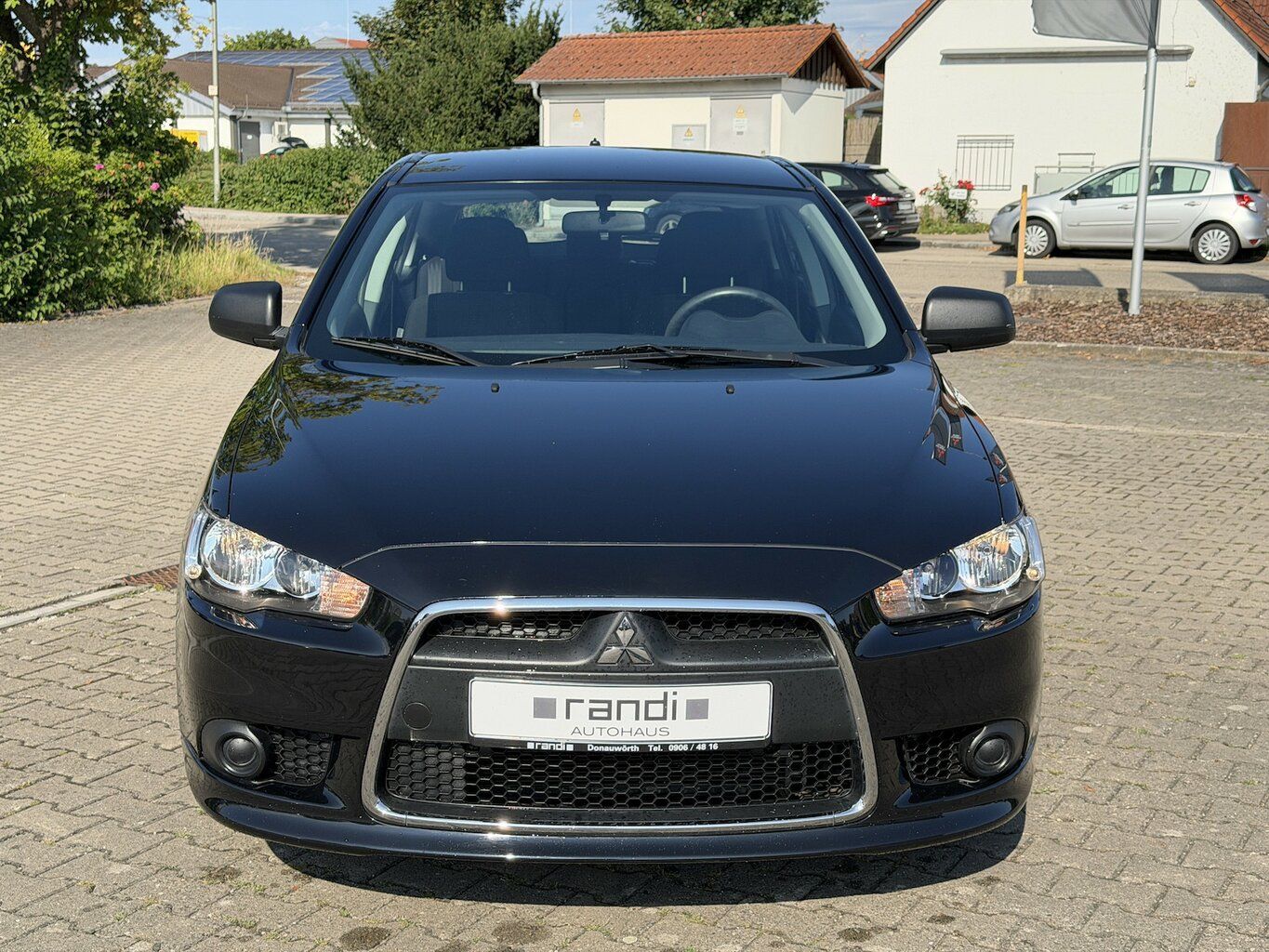 Mitsubishi Lancer - Bild 3 von 15