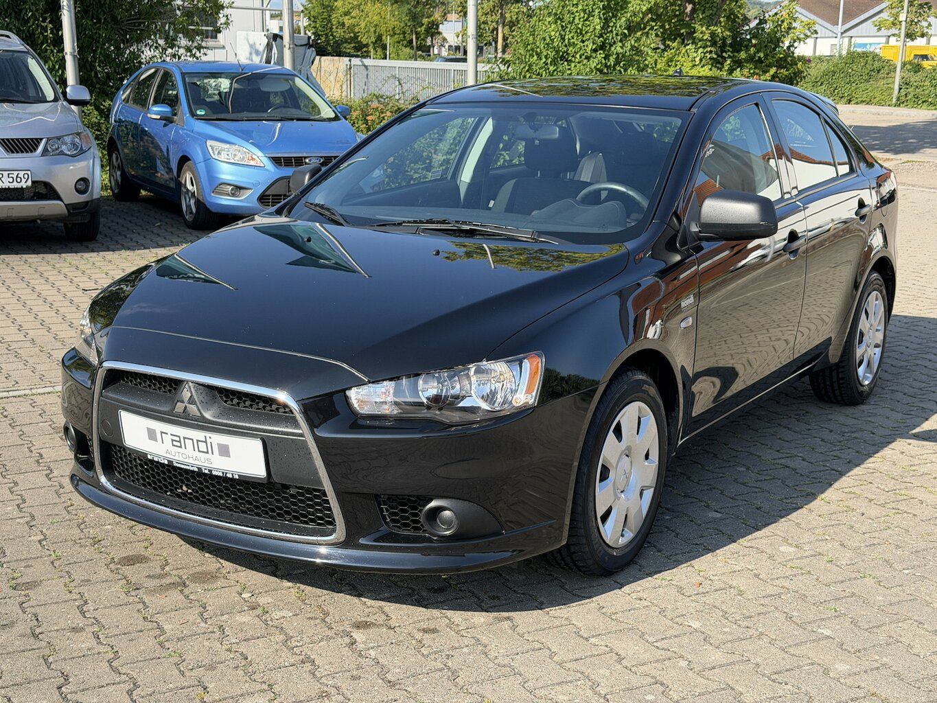 Mitsubishi Lancer - Bild 4 von 15