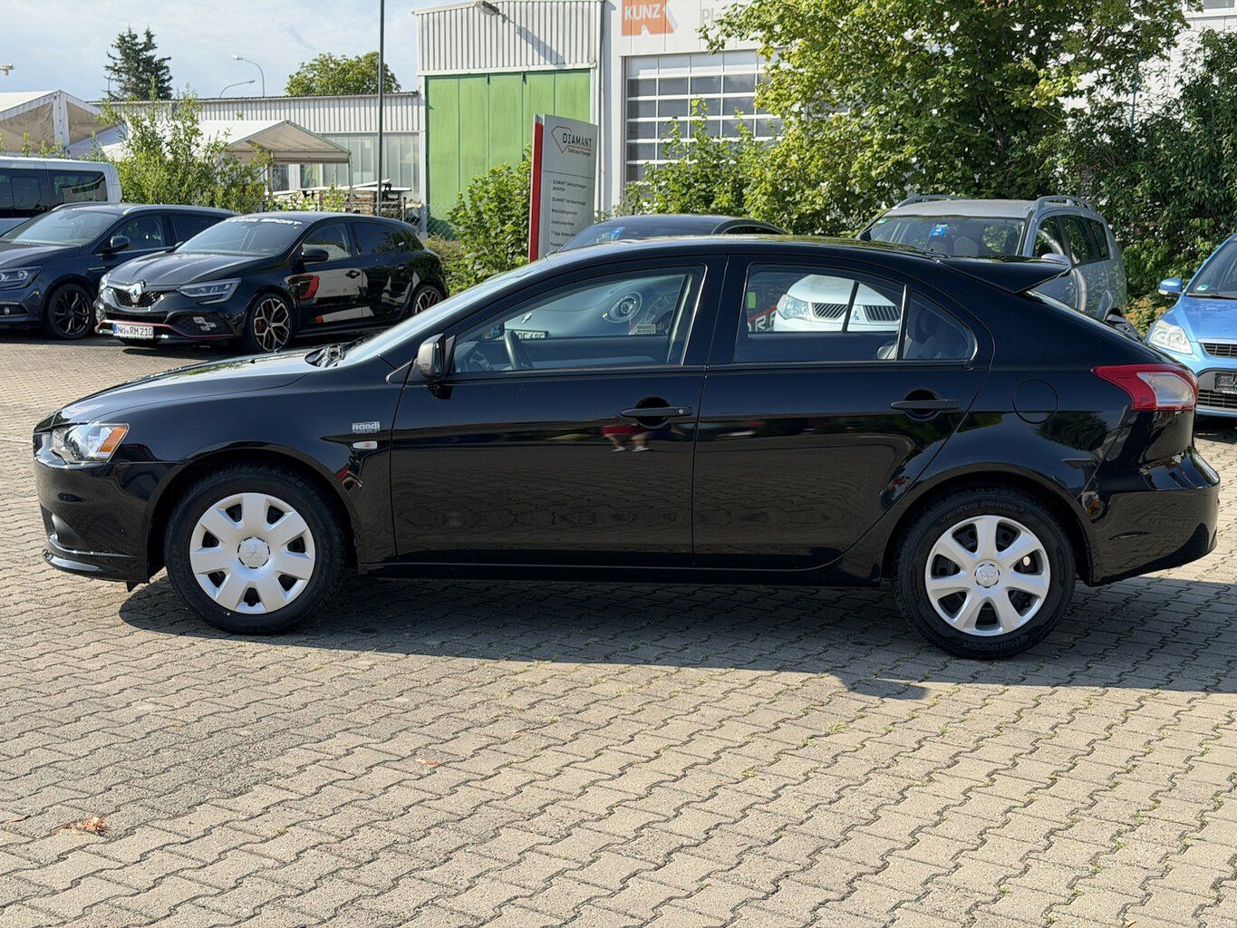 Mitsubishi Lancer - Bild 5 von 15