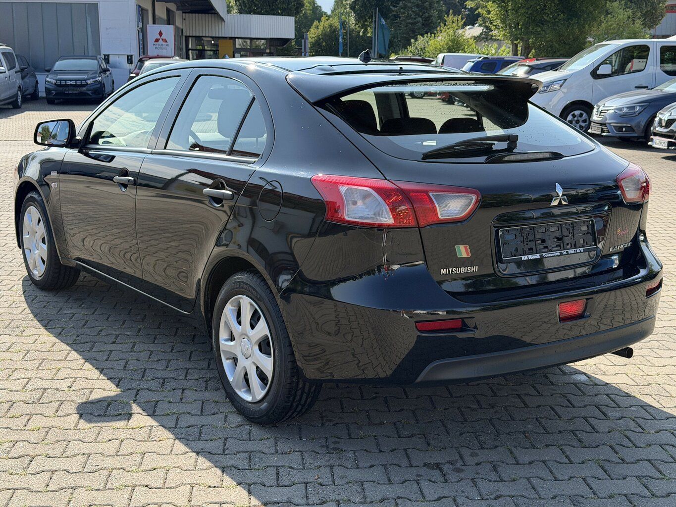 Mitsubishi Lancer - Bild 6 von 15