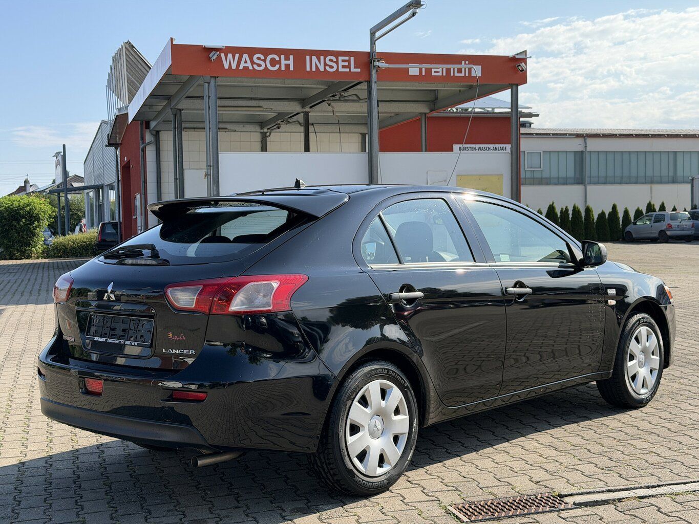Mitsubishi Lancer - Bild 8 von 15