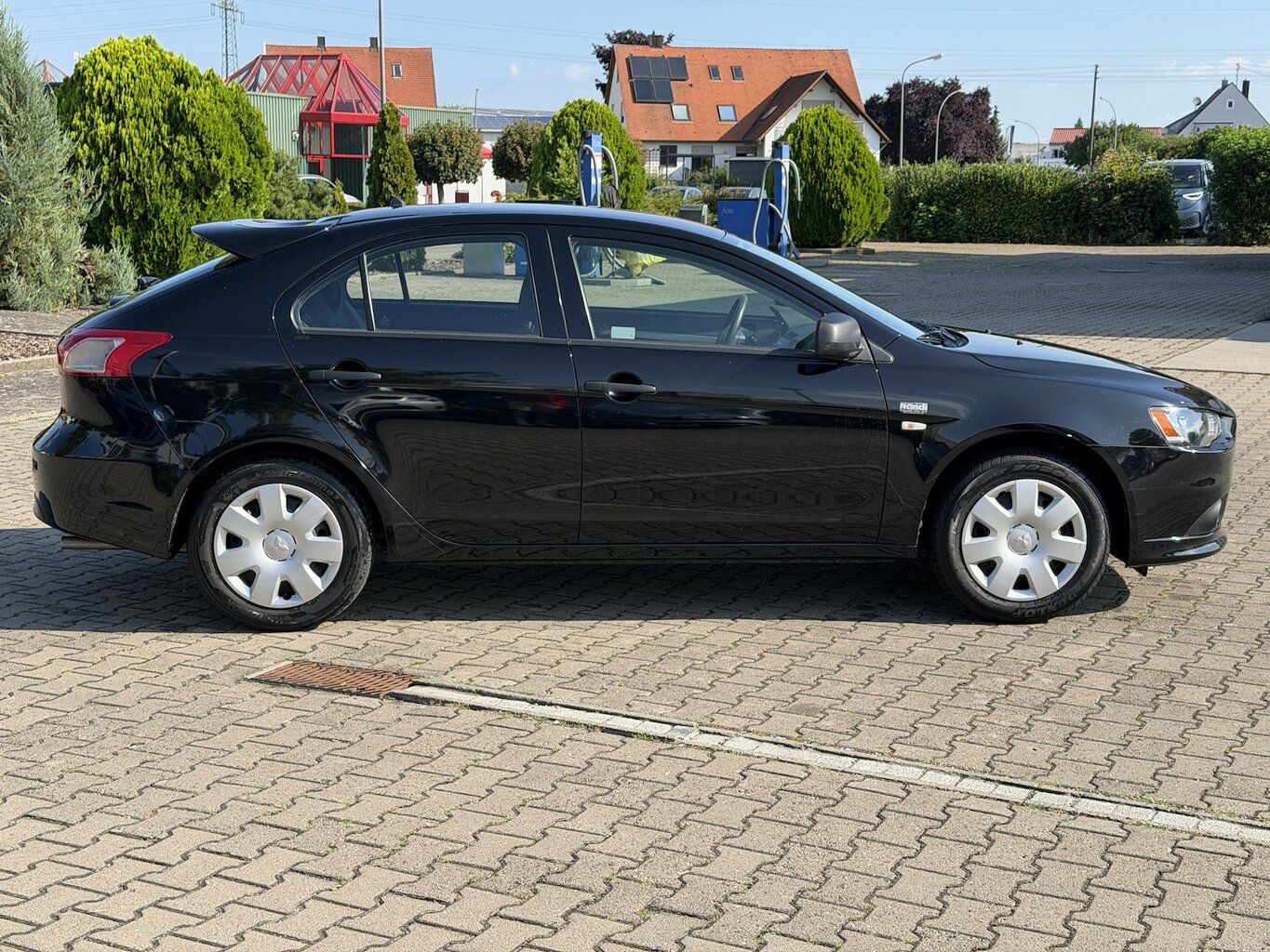 Mitsubishi Lancer - Bild 9 von 15