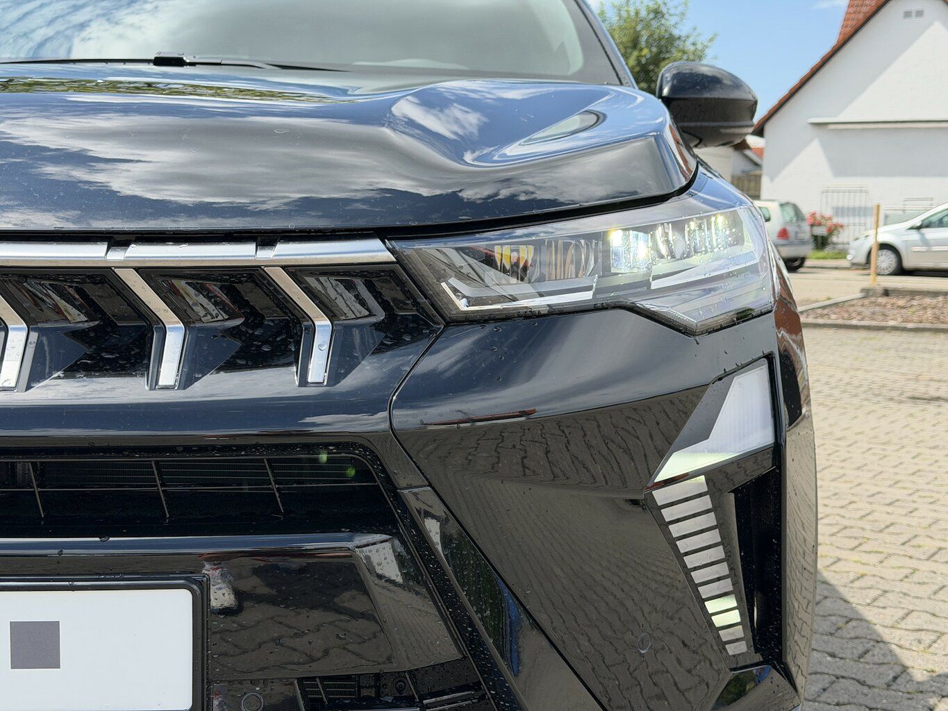 Mitsubishi ASX - Bild 11 von 15