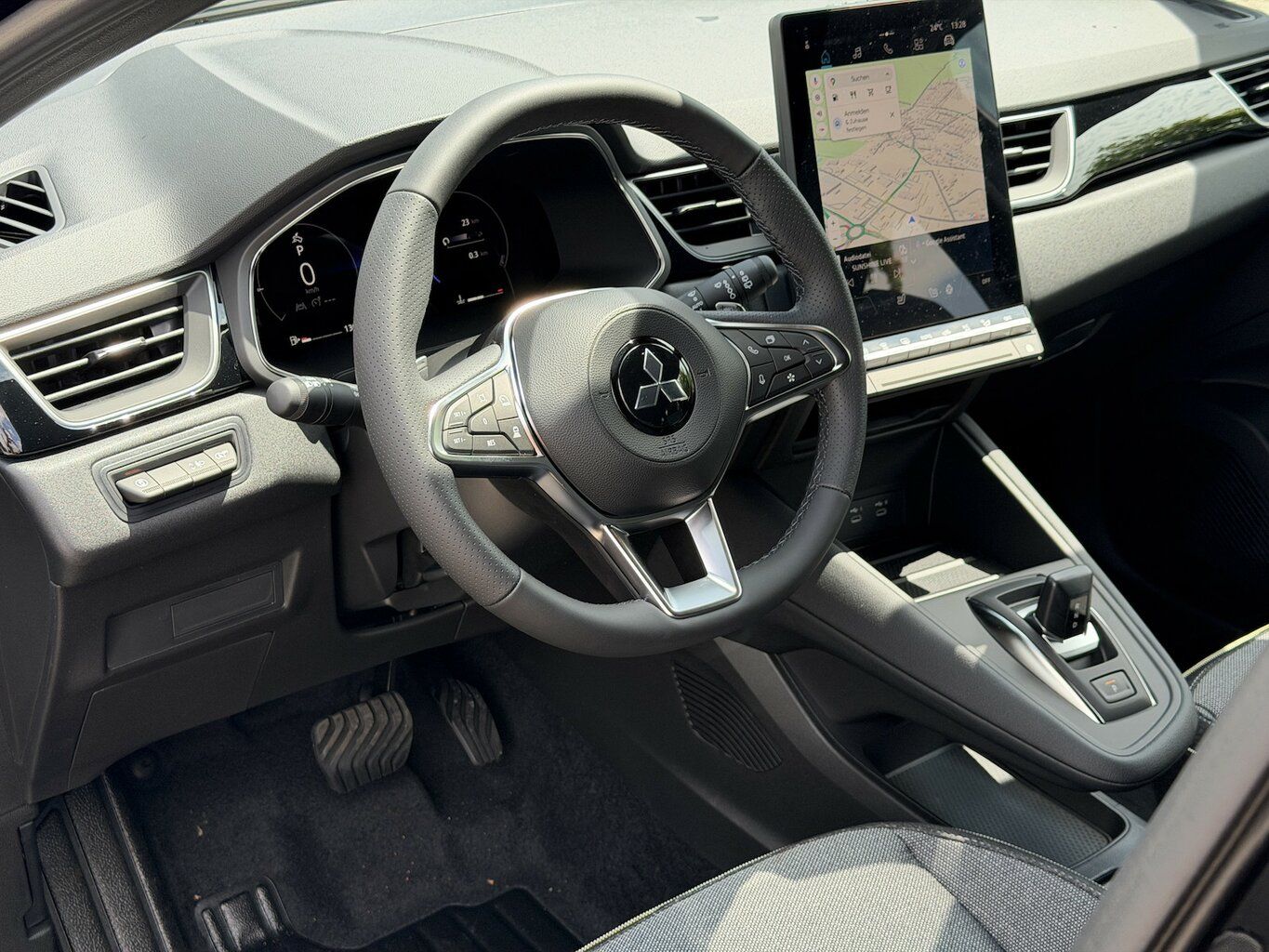 Mitsubishi ASX - Bild 12 von 15