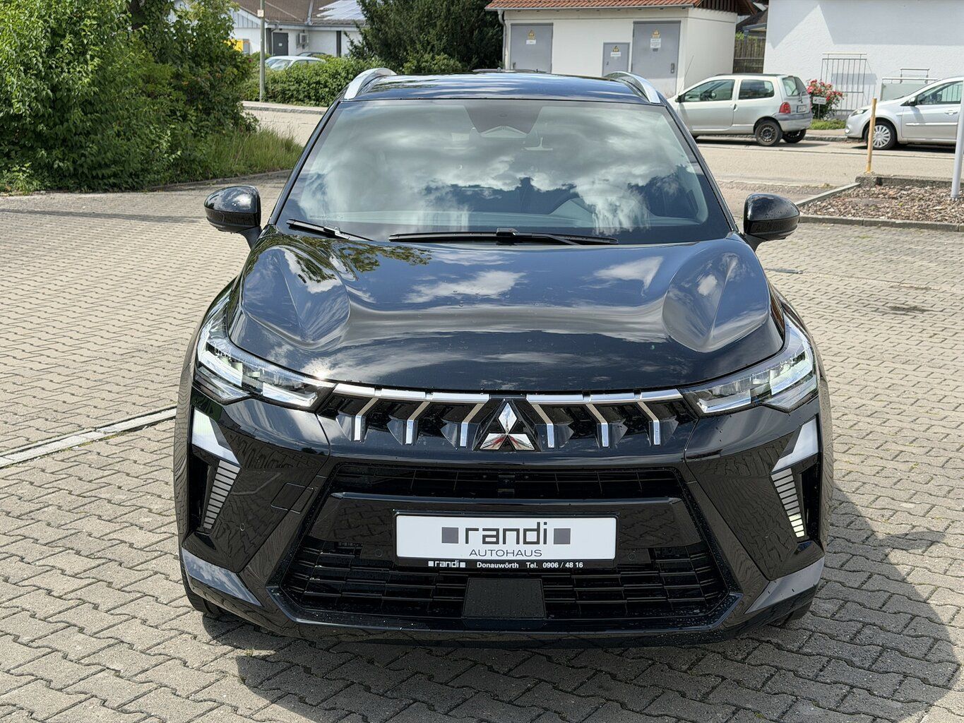 Mitsubishi ASX - Bild 3 von 15