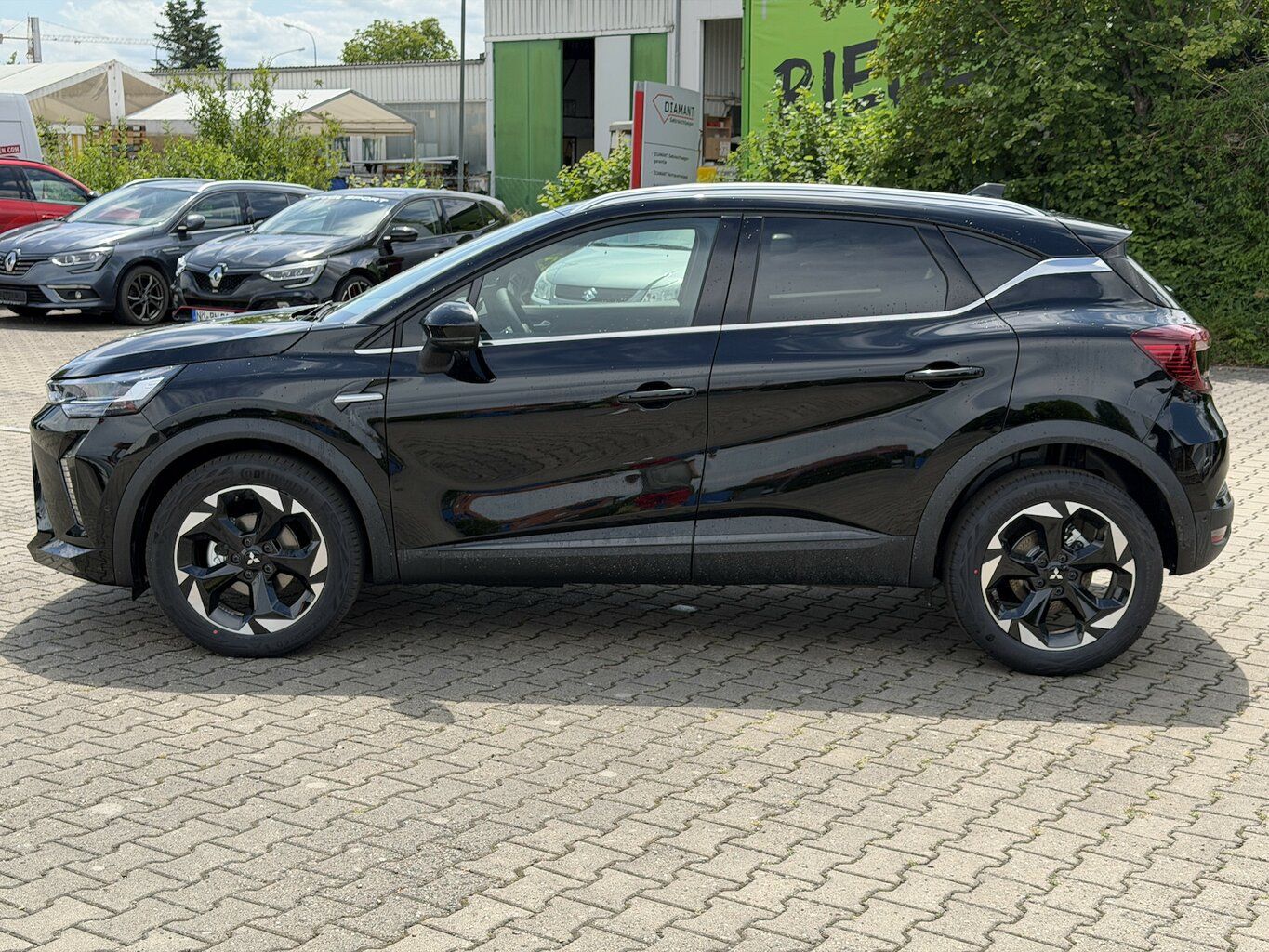Mitsubishi ASX - Bild 5 von 15