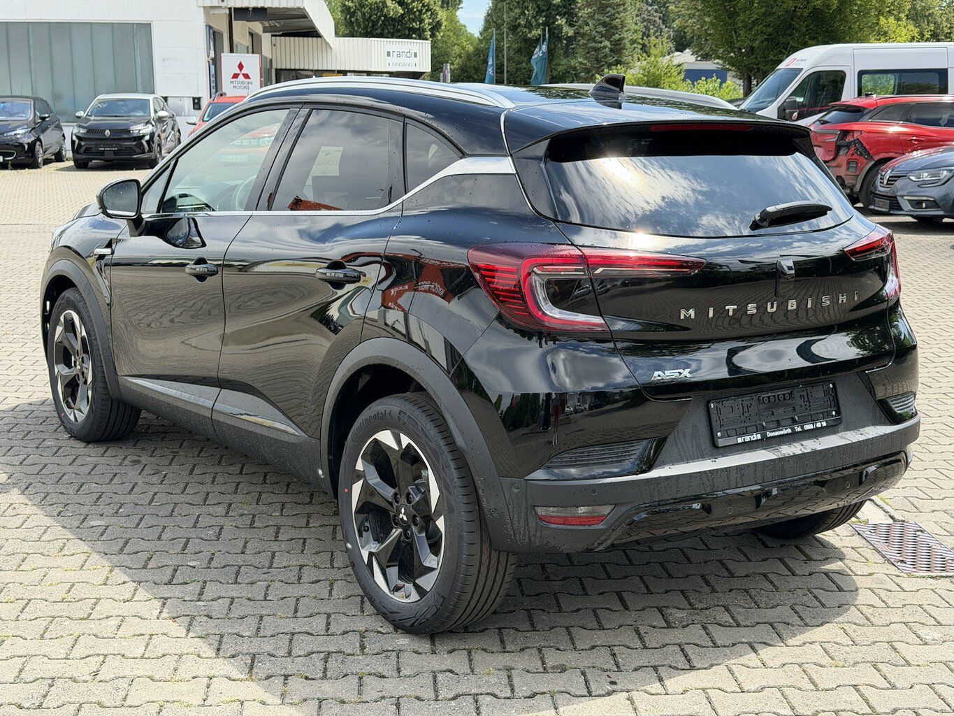 Mitsubishi ASX - Bild 6 von 15