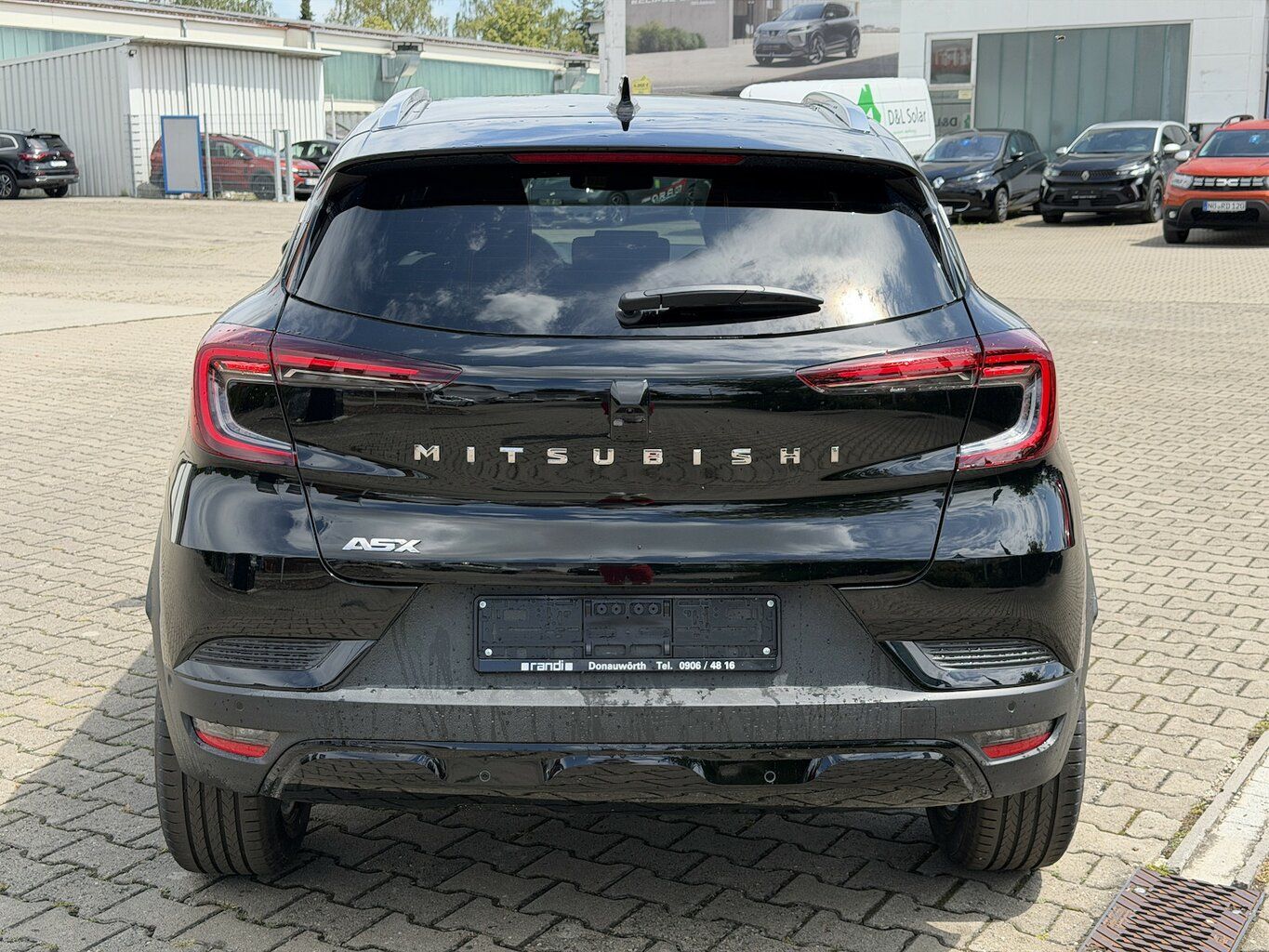 Mitsubishi ASX - Bild 7 von 15