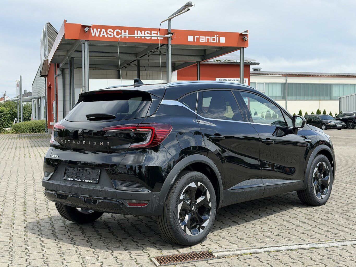 Mitsubishi ASX - Bild 8 von 15