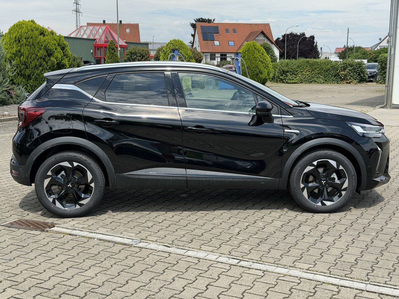 Mitsubishi ASX - Bild 9 von 15
