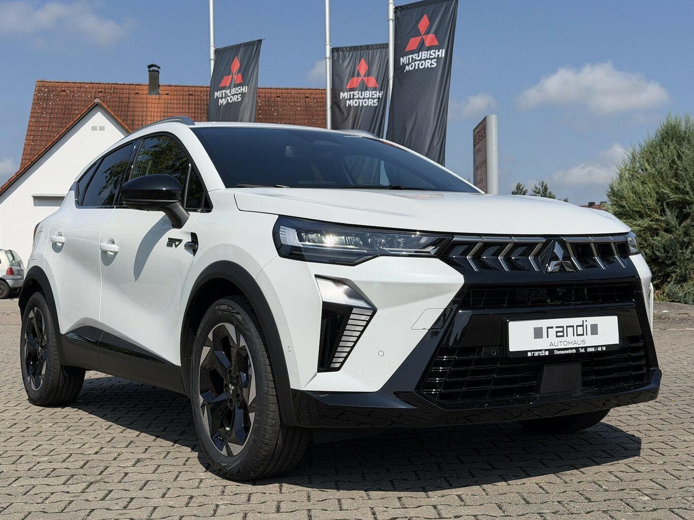 Mitsubishi ASX - Bild 1 von 15