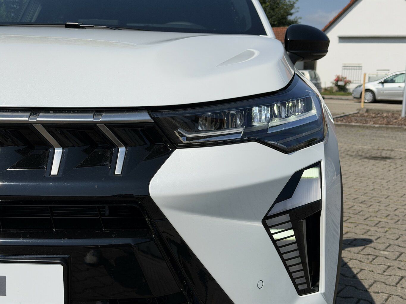 Mitsubishi ASX - Bild 11 von 15