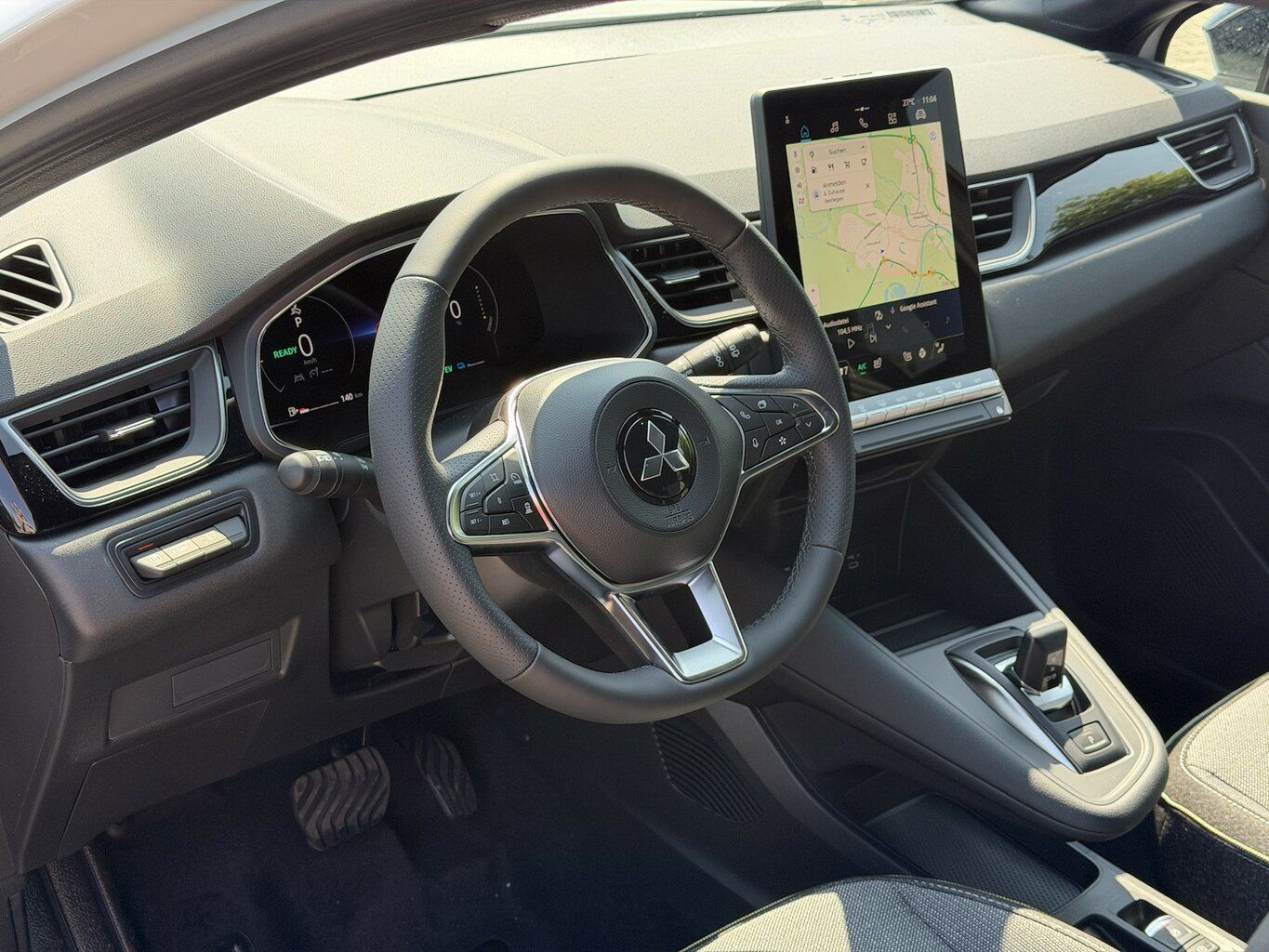Mitsubishi ASX - Bild 12 von 15