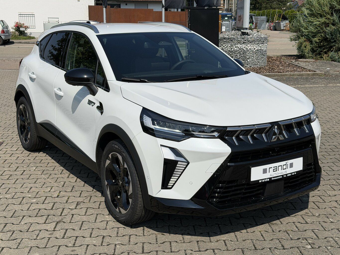 Mitsubishi ASX - Bild 2 von 15