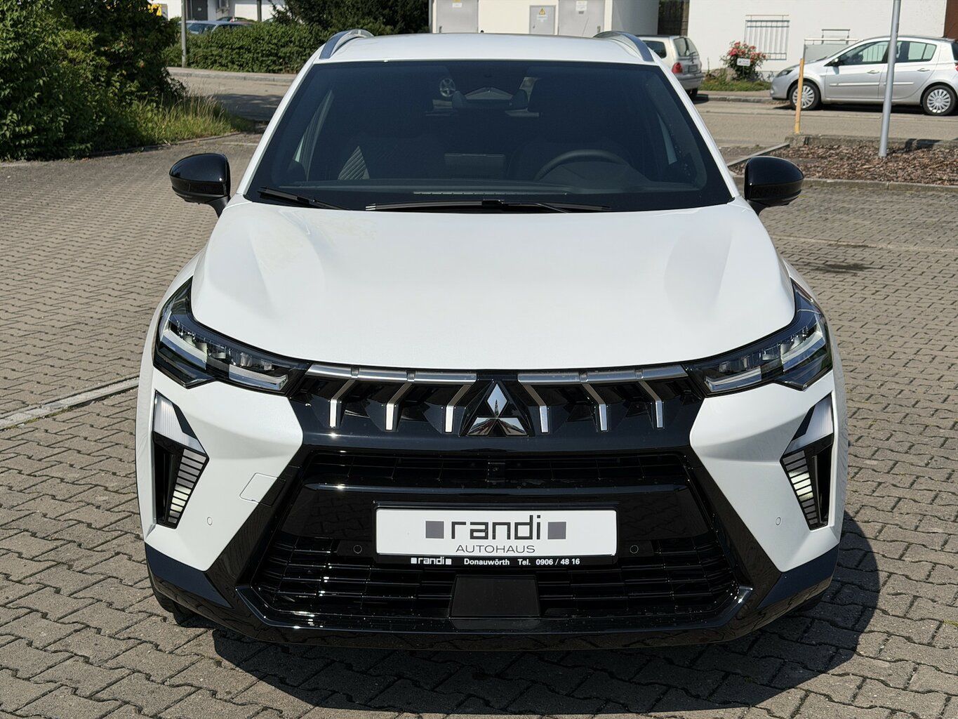 Mitsubishi ASX - Bild 3 von 15