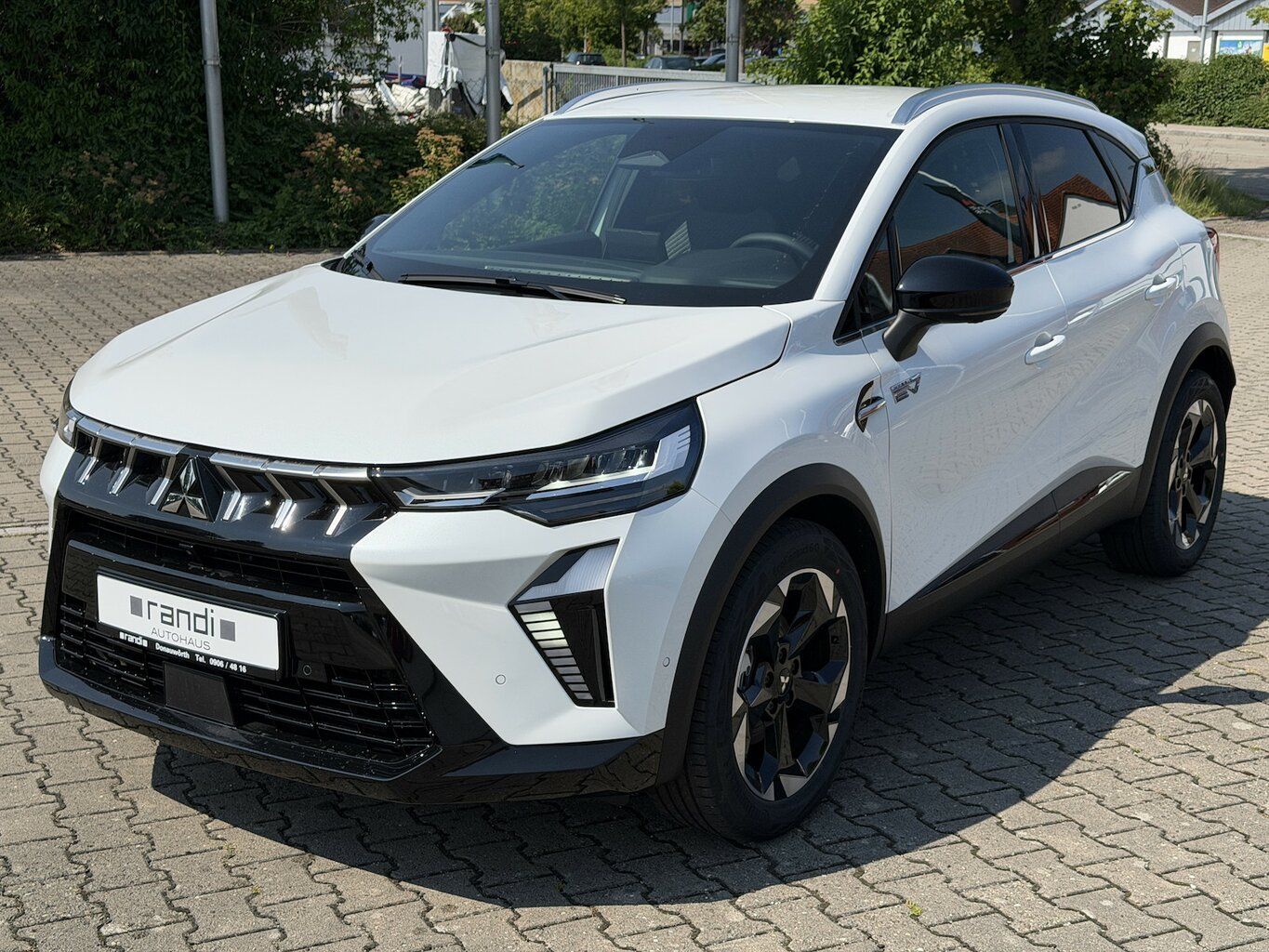 Mitsubishi ASX - Bild 4 von 15