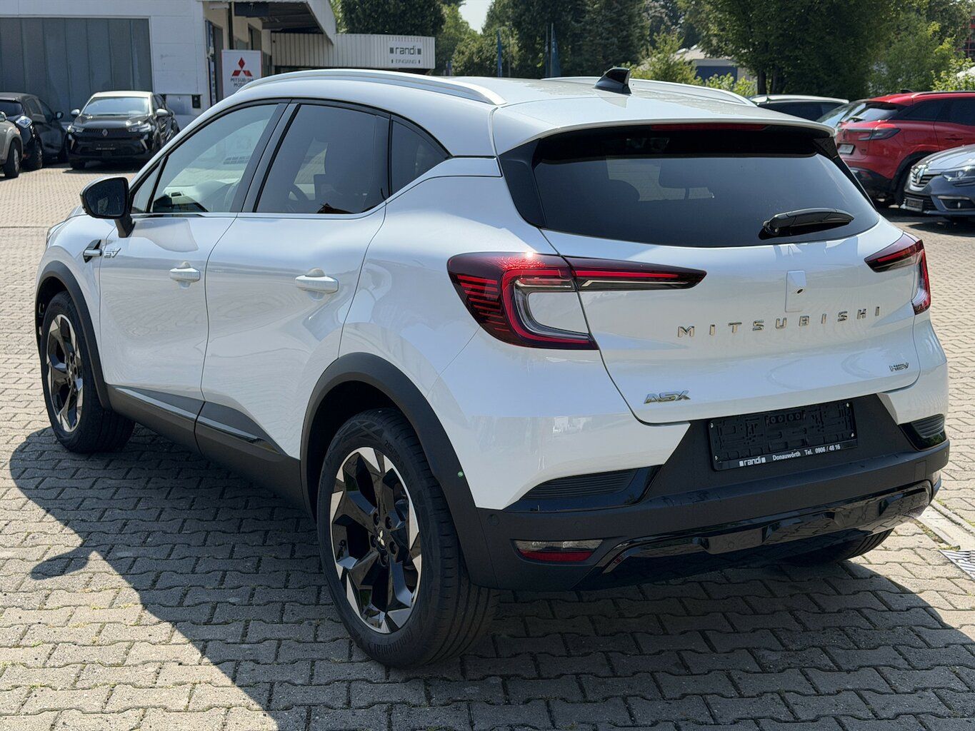 Mitsubishi ASX - Bild 6 von 15