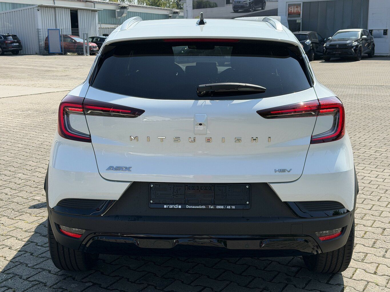 Mitsubishi ASX - Bild 7 von 15