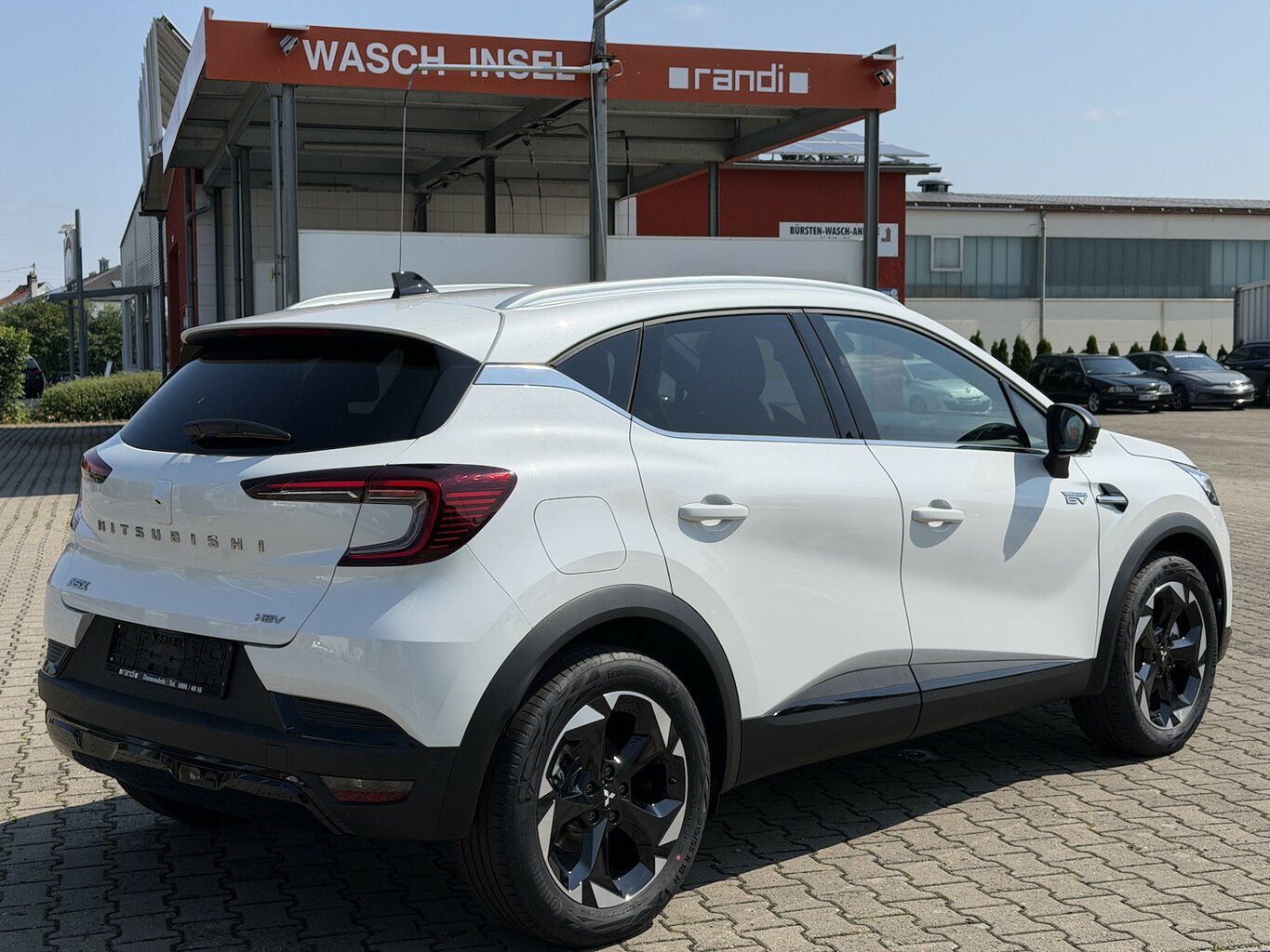 Mitsubishi ASX - Bild 8 von 15