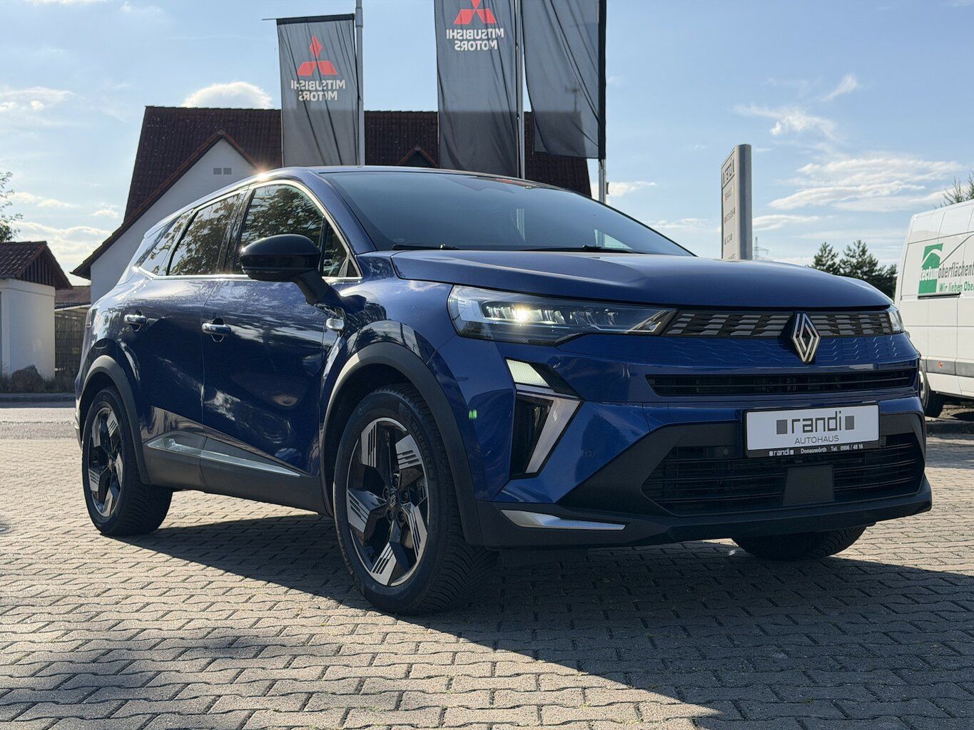 Renault Symbioz - Bild 1 von 15