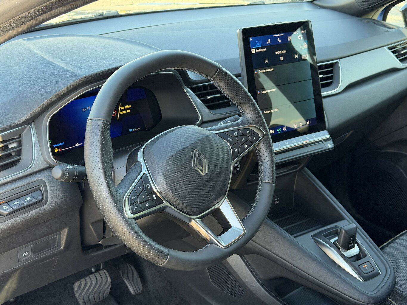 Renault Symbioz - Bild 12 von 15