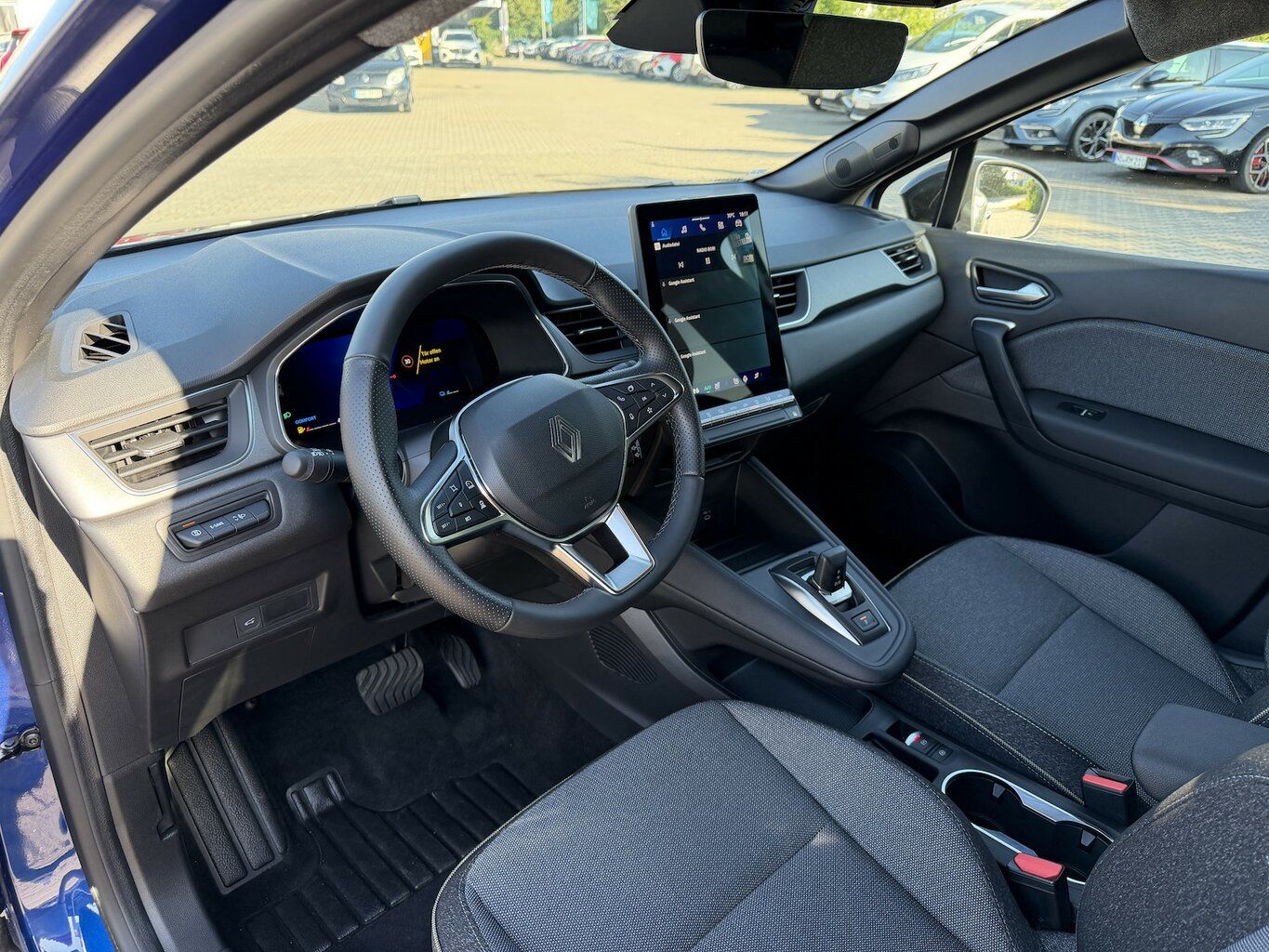 Renault Symbioz - Bild 13 von 15