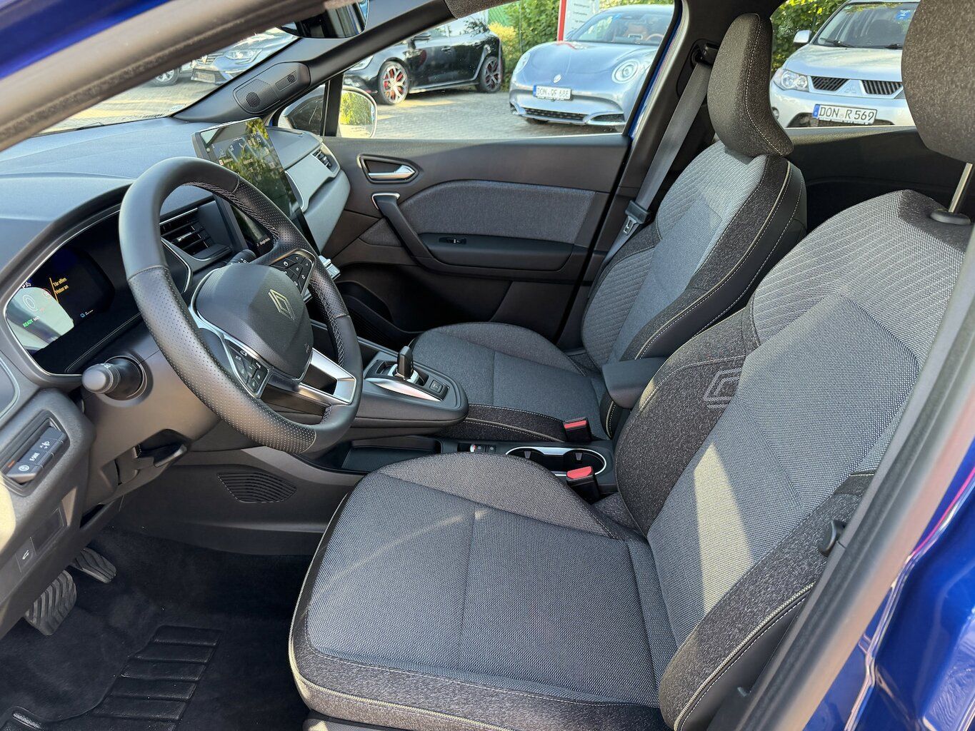 Renault Symbioz - Bild 14 von 15