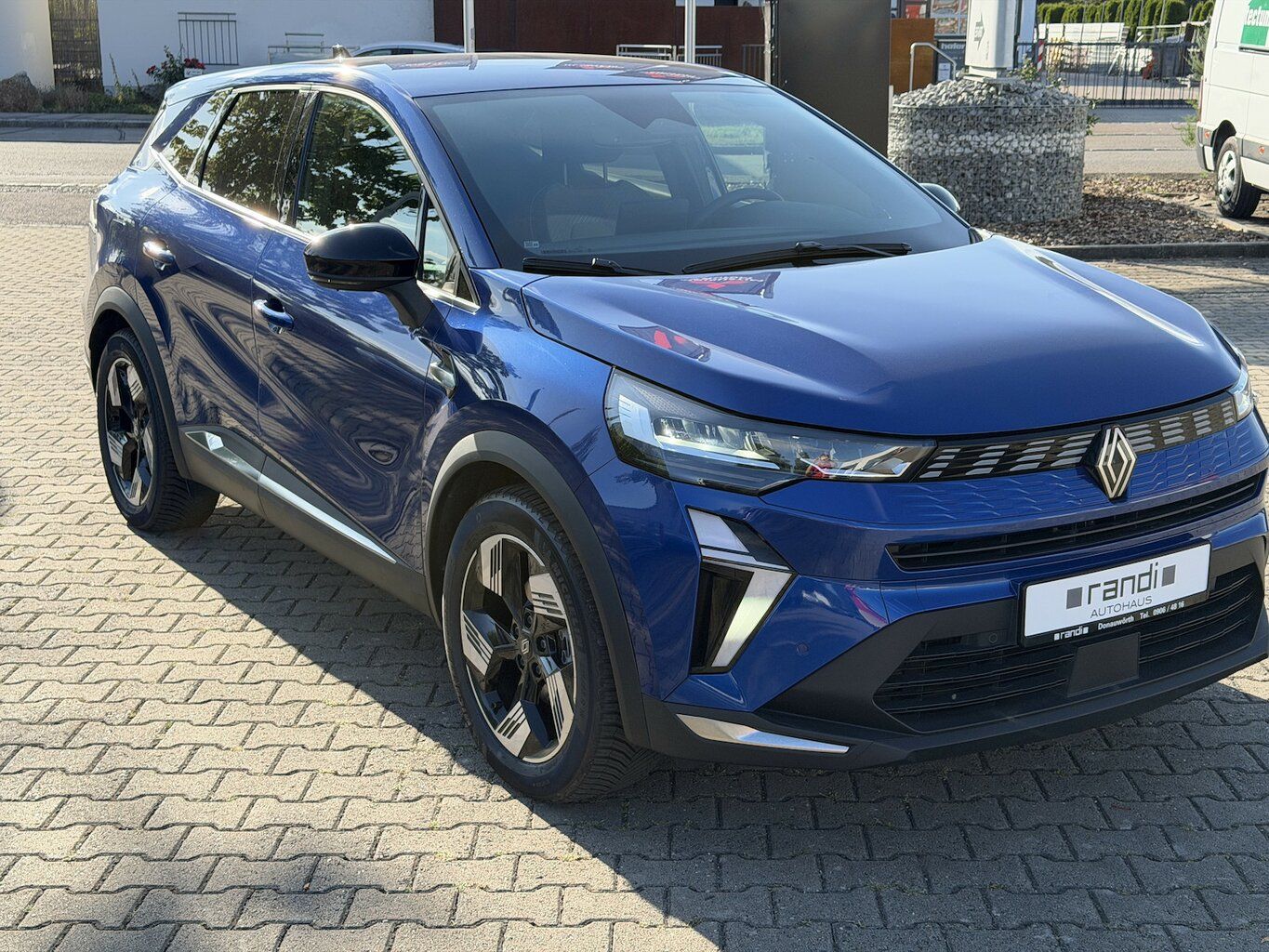 Renault Symbioz - Bild 2 von 15