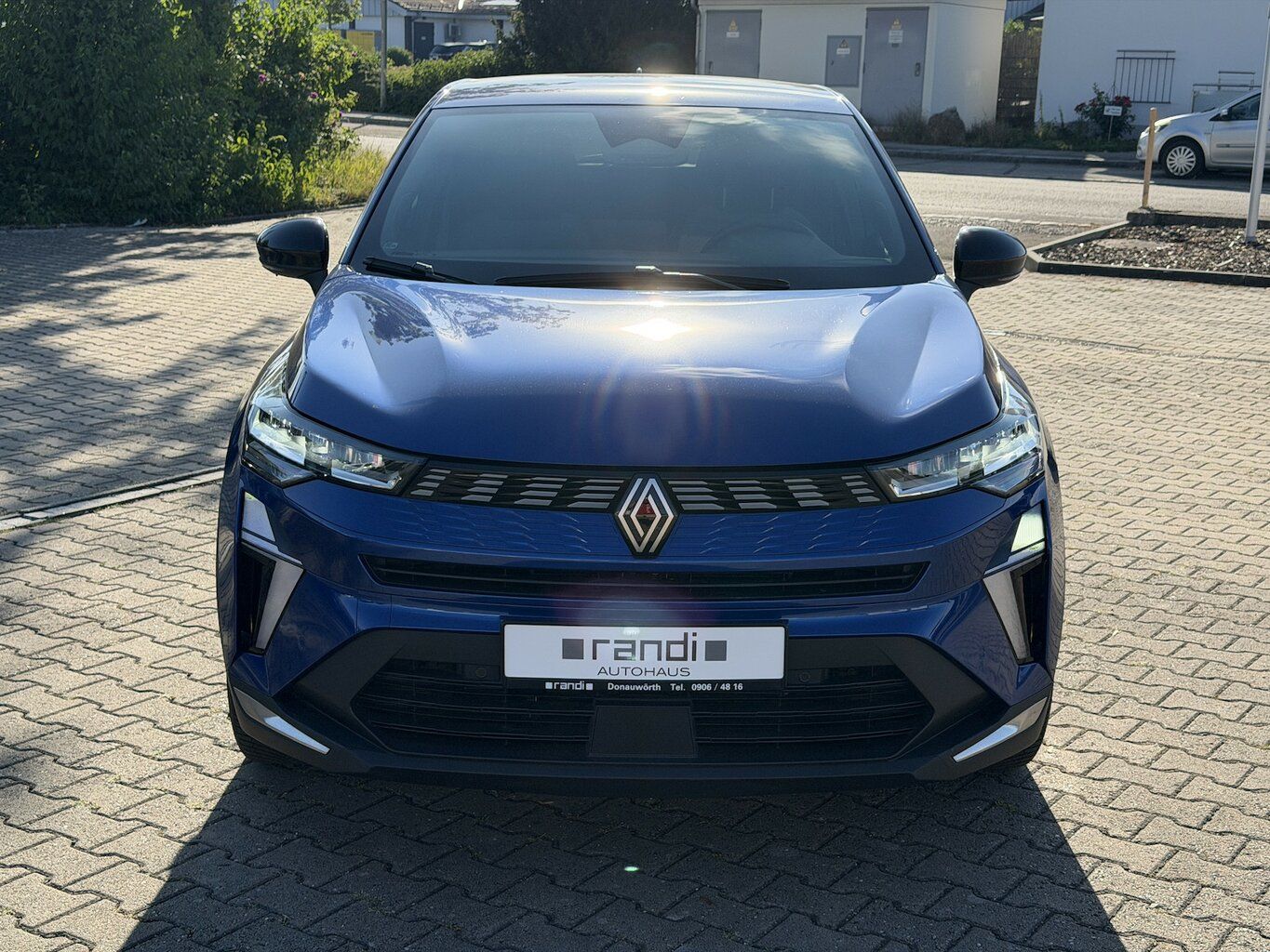 Renault Symbioz - Bild 3 von 15
