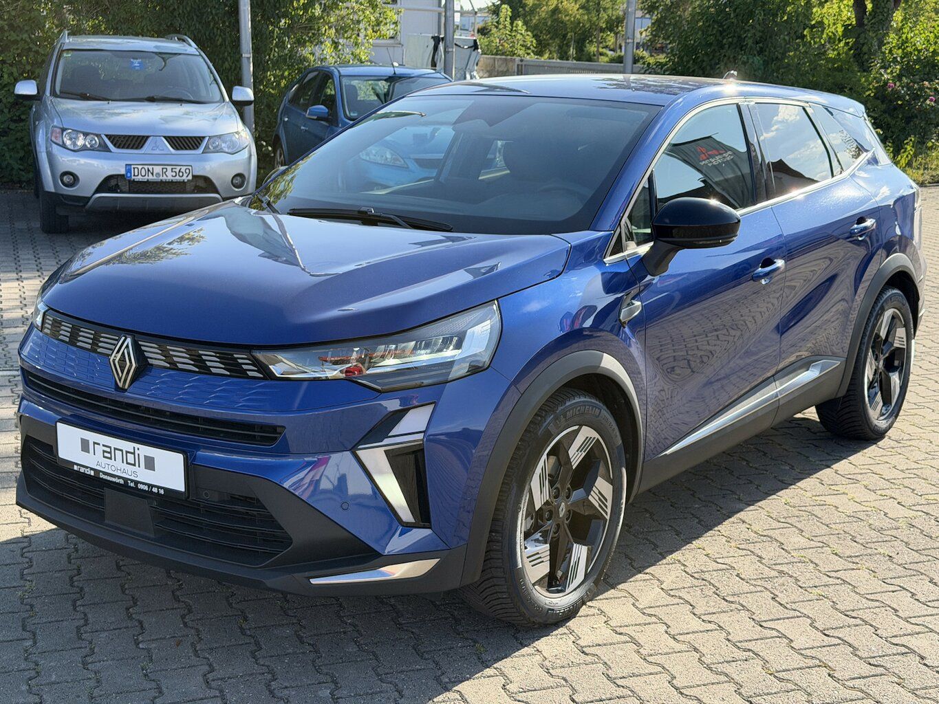 Renault Symbioz - Bild 4 von 15