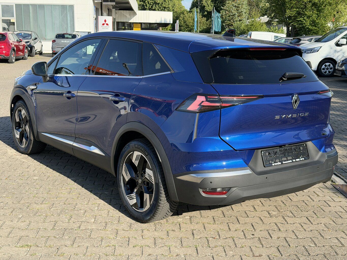 Renault Symbioz - Bild 6 von 15