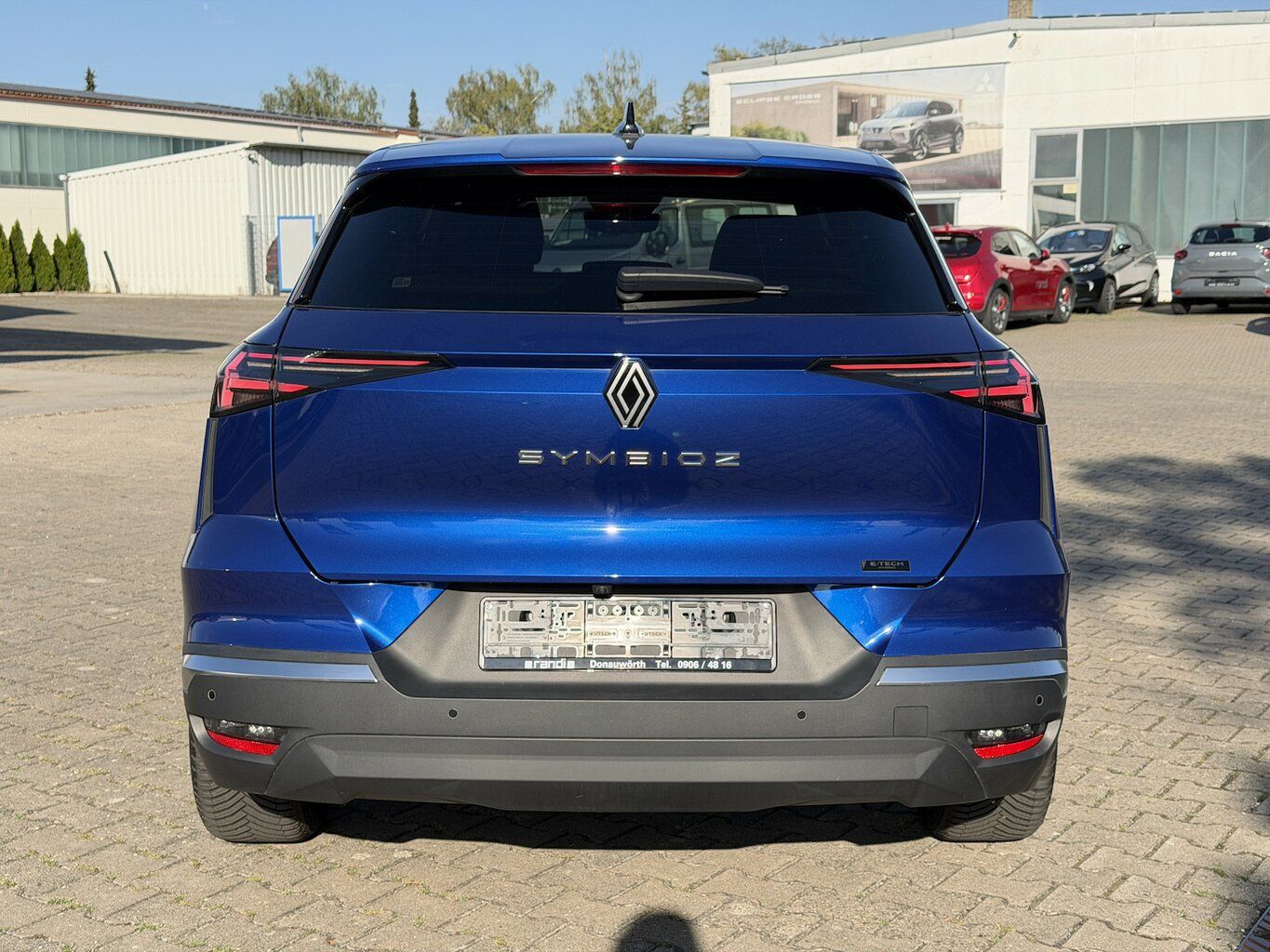Renault Symbioz - Bild 7 von 15