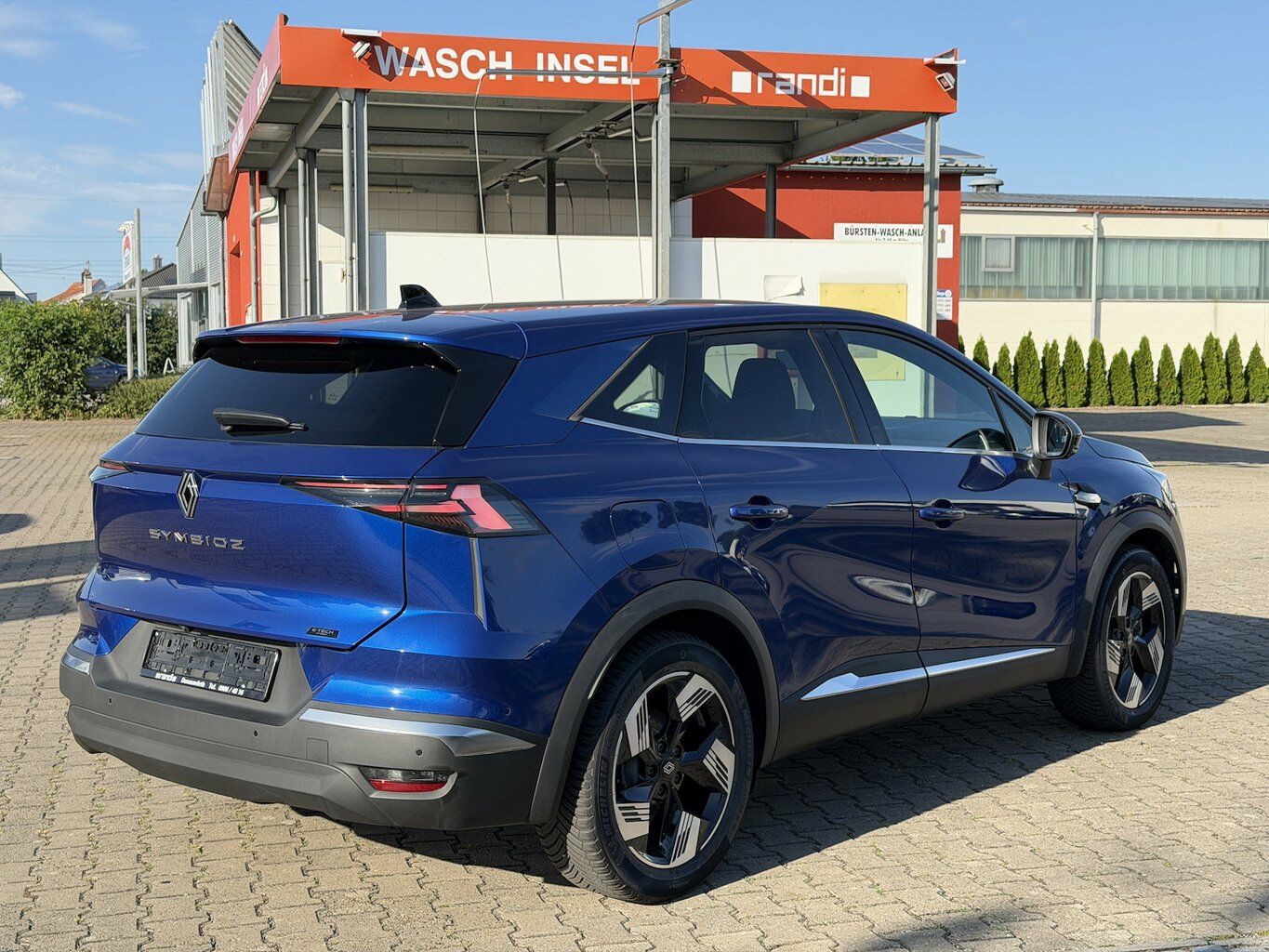 Renault Symbioz - Bild 8 von 15