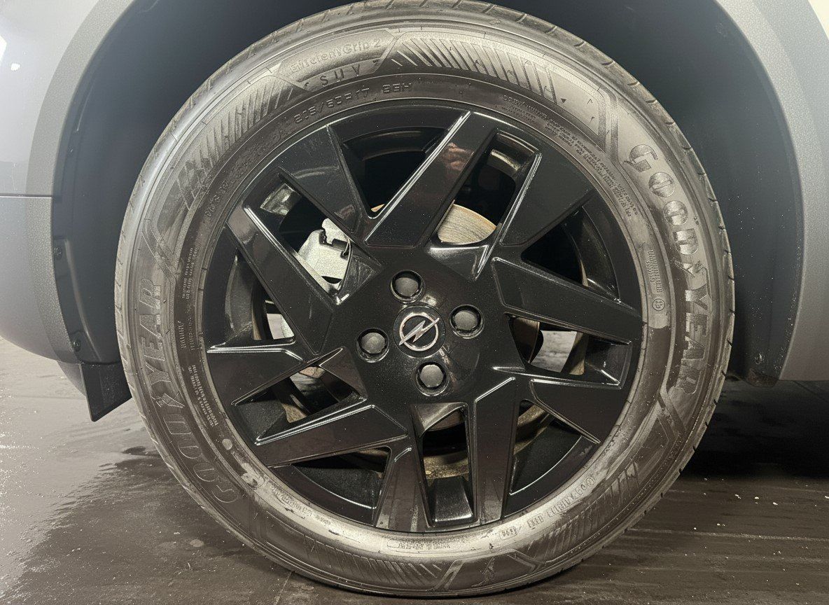 Opel Mokka - Bild 11 von 15