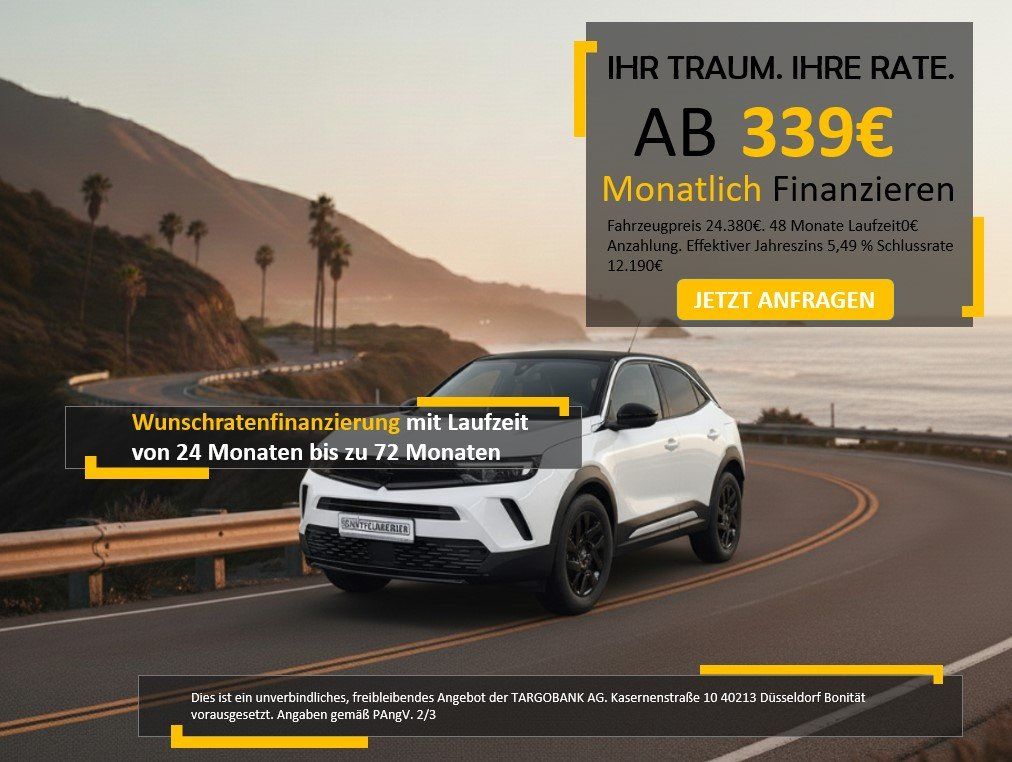 Opel Mokka - Bild 12 von 15