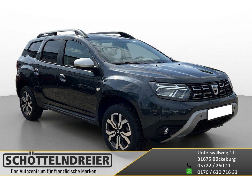 Dacia Duster - Bild 1 von 7